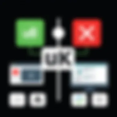 Comparative Analysis of uBlock and Alternative Ad Blockers Comparison of ad blockers functionality