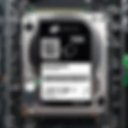 Understanding 1TB Hard Drives for Gaming PCs Introduction