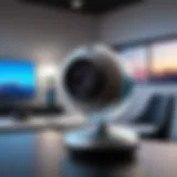 Understanding 5GHz WiFi Indoor Cameras: Technology and Applications Introduction