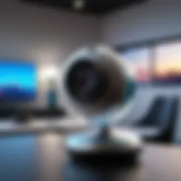 Understanding 5GHz WiFi Indoor Cameras: Technology and Applications Introduction