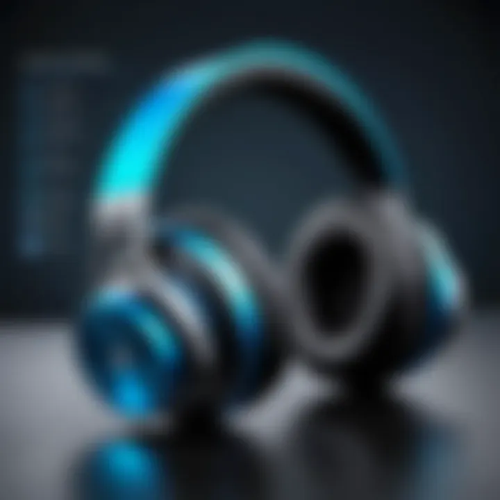 Technical Specifications for Bluetooth Headphones