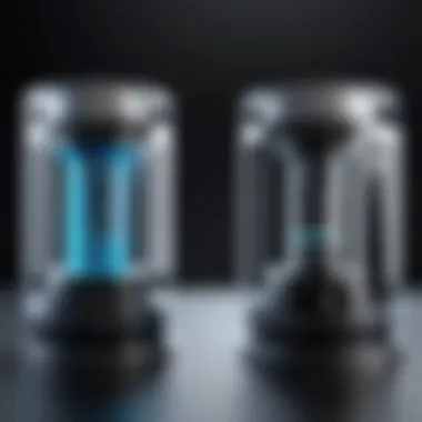Charge Pumps vs Other Solutions Comparison chart of charge pumps and other power management solutions