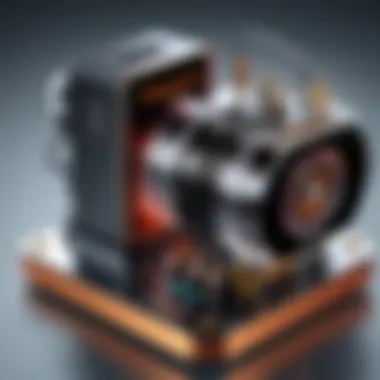 Modern Charge Pump Innovations Innovative charge pump designs in modern electronics
