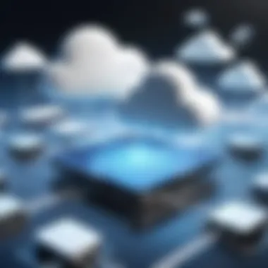 Future trends in cloud computing