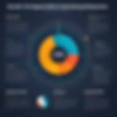 Chart showcasing the benefits of implementing a CMS system