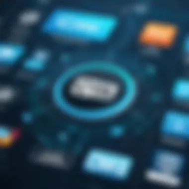 Types of CMS Systems Visual representation of different types of CMS available today