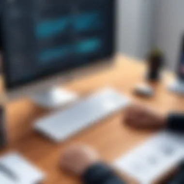 Choosing the Right Design Program Visual representation of selecting design programs