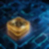 A detailed representation of blockchain technology