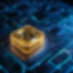 A detailed representation of blockchain technology