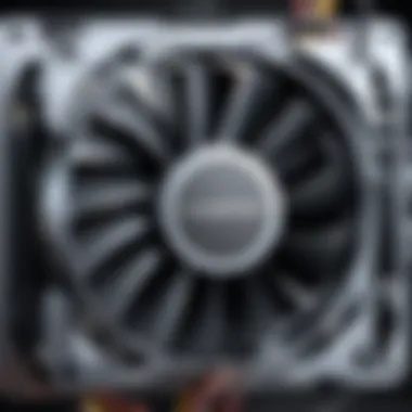 Variety of Cooling Fans for CyberPowerPC Different types of cooling fans suitable for CyberPowerPC systems