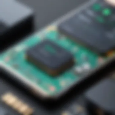 Device Performance on Google Fi Visual representation of device performance on Google Fi