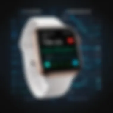 Health Benefits of ECG Monitoring Illustration of health benefits from ECG monitoring