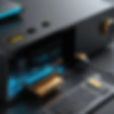 HDMI Compatibility with Various Devices Illustration of HDMI compatibility with devices