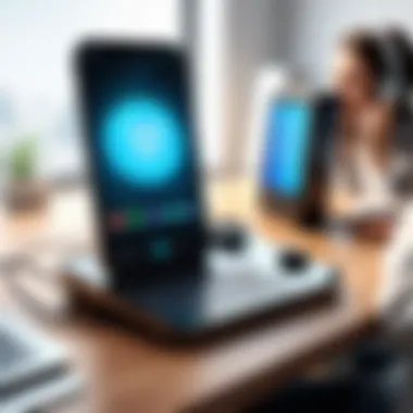 Benefits of Internet Phone Calls Infographic showing benefits of internet phone calls
