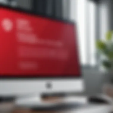 Evaluating the Effectiveness of McAfee on Mac Comparison of McAfee effectiveness on Mac