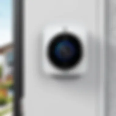 Interoperability of smart home devices with ONVIF doorbells