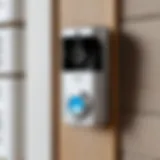 Overview of ONVIF doorbell features