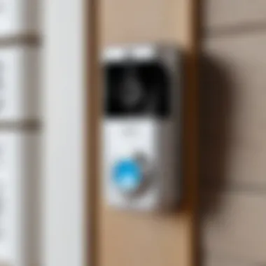Overview of ONVIF doorbell features