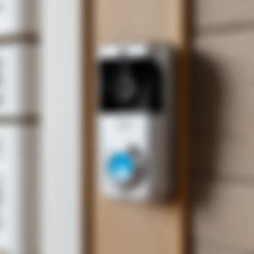 Overview of ONVIF doorbell features