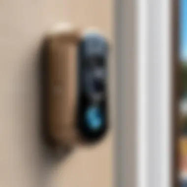 Security features of ONVIF doorbells