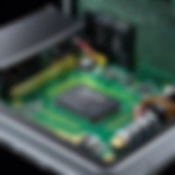 Power management strategies for Acer Aspire