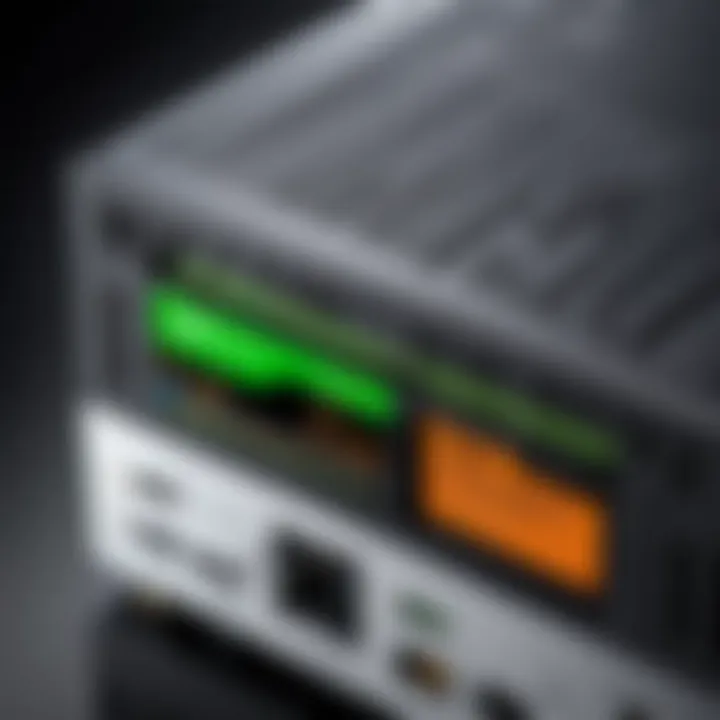 Technical specifications of PSUs for Acer Aspire