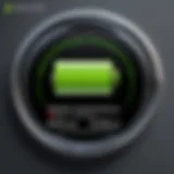 Battery drain analysis in Android devices