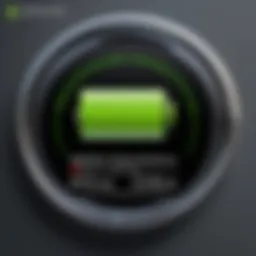 Battery drain analysis in Android devices