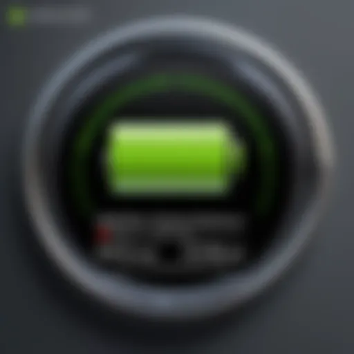 Battery drain analysis in Android devices