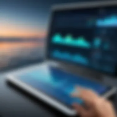 Future Trends in Remote Wake Chart showing future trends in remote wake technology