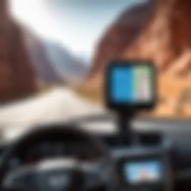Visual representation of future trends in Scout GPS technology