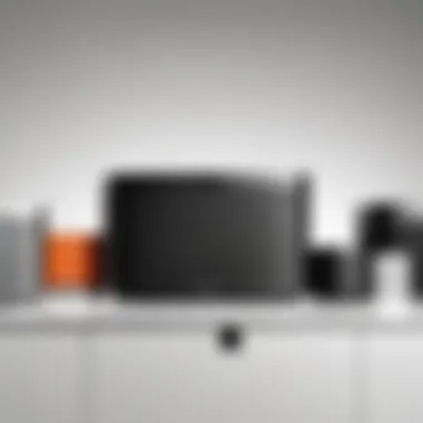 Popular brands that work with Sonos