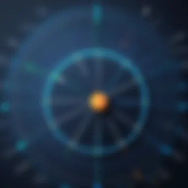 Network Optimization Strategies Chart depicting network optimization strategies using Speedtest Fast