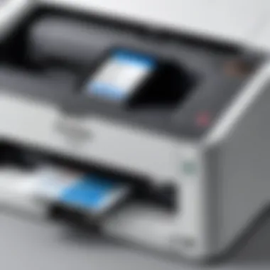 Comparative Analysis of Canon Printer Models Comparison of Canon printer models