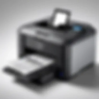 Setup Procedure for Canon Printers Setup process for a Canon printer