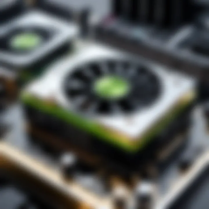 Notable Understanding the GeForce 1060 Ti: An In-Depth Analysis