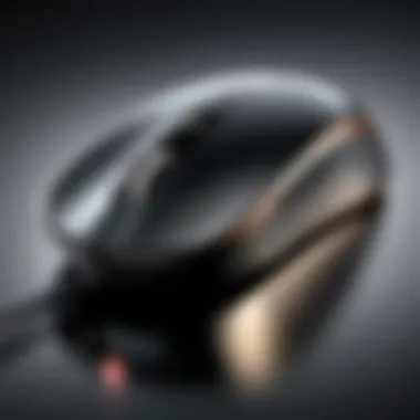 Feature Comparison of Model O Mouse Comparison chart of Model O features versus competitors