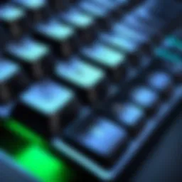 Understanding the Razer 65 Keyboard: A Comprehensive Review Introduction