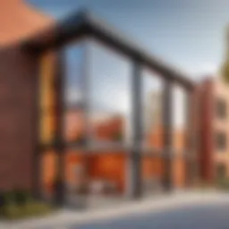 Illustration of RDP architecture and components