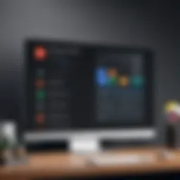 Casting from Google Chrome to TV interface