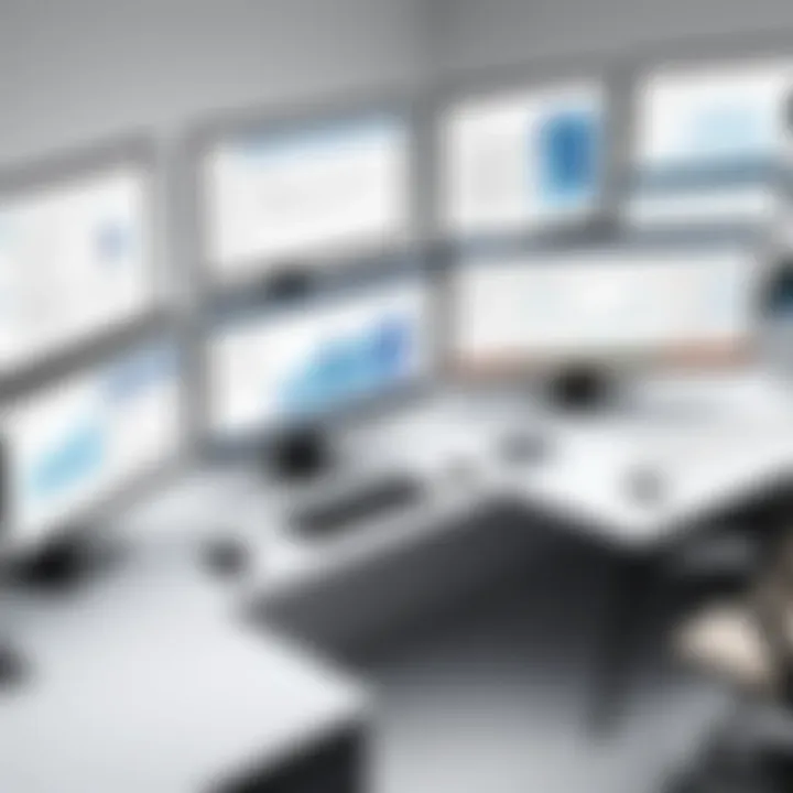 Collaborative features in Microsoft Office
