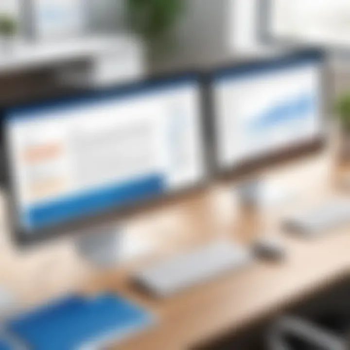 Synchronizing documents between computers