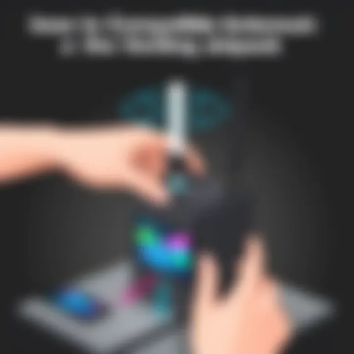 Installation of a compatible antenna on a Verizon Jetpack