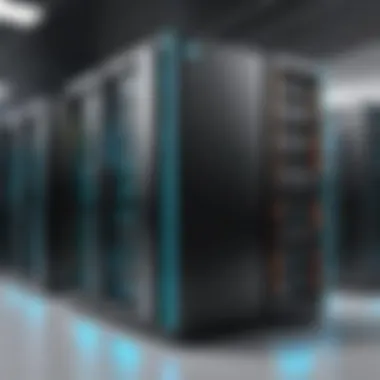 Benefits of Virtual Servers A visual representation of benefits of virtual servers