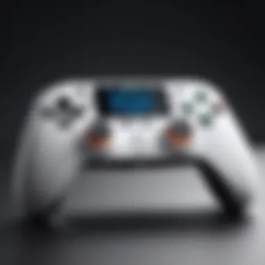 High-Performance VR Controllers Showcase of VR controllers with advanced functionality
