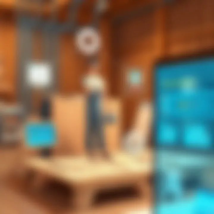 Trends in wood working machinery innovation