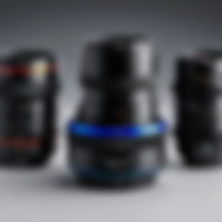 Illustration depicting compatibility of Z Mount lenses with different camera models